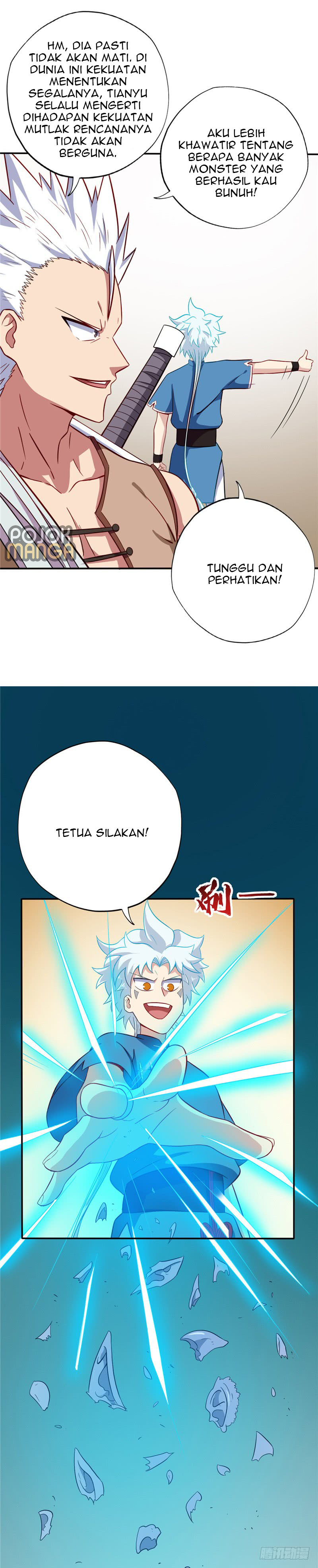 Supreme Godly System Chapter 55 Gambar 4